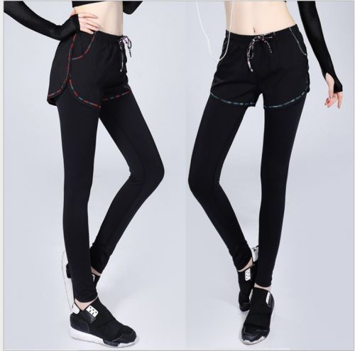 Pantalon de sport pour femme en nylon - Ref 2004349