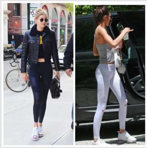 Pantalon de sport pour femme en nylon - Ref 2004353
