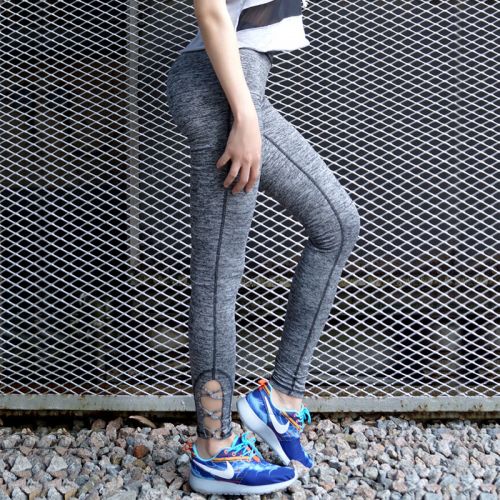 Pantalon de sport pour femme en nylon - Ref 2004390