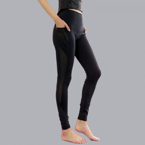 Pantalon de sport pour femme en nylon - Ref 2004391