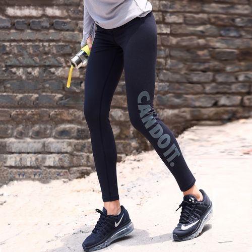 Pantalon de sport pour femme en nylon - Ref 2004394