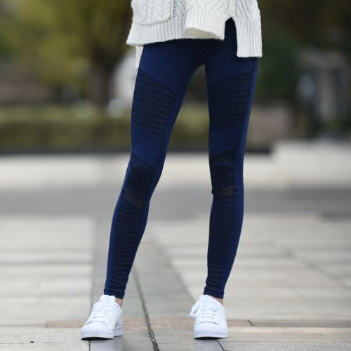 Pantalon de sport pour femme HSMC en polyester - Ref 2004411