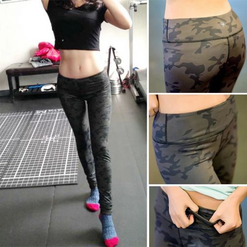 Pantalon de sport pour femme en nylon - Ref 2004415