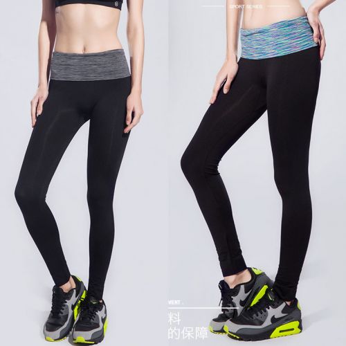 Pantalon de sport pour femme en polyester - Ref 2004422