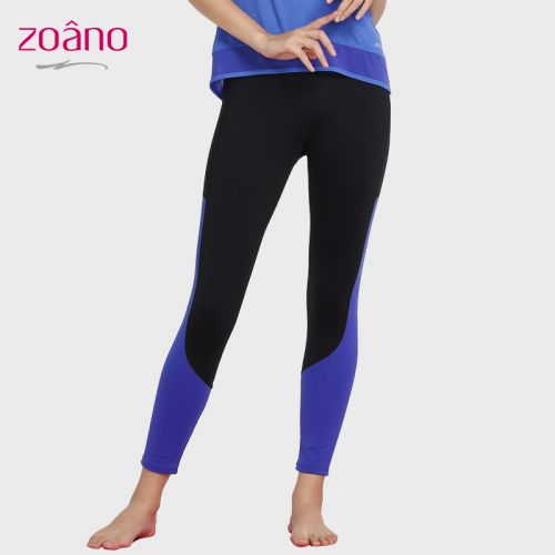 Pantalon de sport pour femme ZOANO en polyester - Ref 2004448