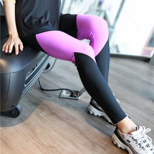  Pantalon de sport pour femme en polyester - Ref 2004452