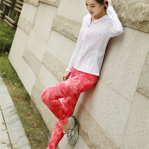 Pantalon de sport pour femme en nylon - Ref 2004499