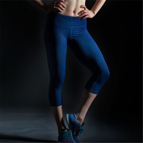 Pantalon de sport pour femme en nylon - Ref 2004502