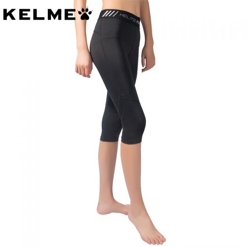 Pantalon de sport pour femme KELME en polyester - Ref 2004517