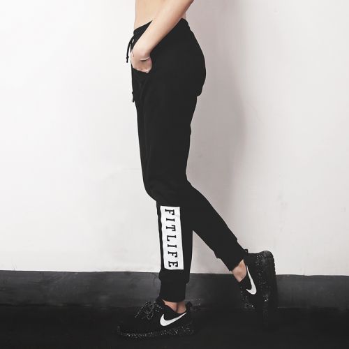 Pantalon de sport pour femme MUSCLEGIRL - Ref 2004546