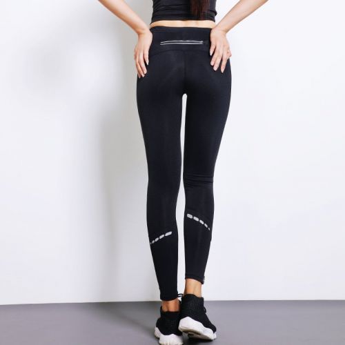 Pantalon de sport pour femme MUSCLEGIRL en nylon - Ref 2004548