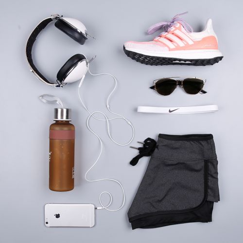 Pantalon de sport pour femme ESADAHOME en nylon - Ref 2004553