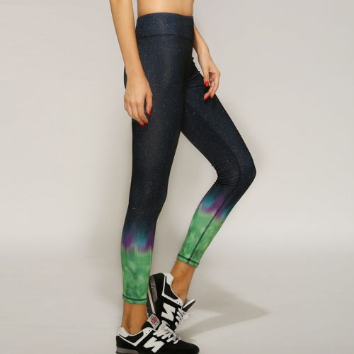 Pantalon de sport pour femme en polyester - Ref 2004569