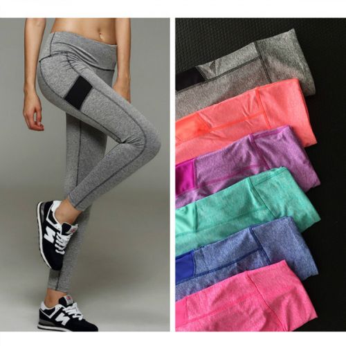 Pantalon de sport pour femme COCO en nylon - Ref 2004582