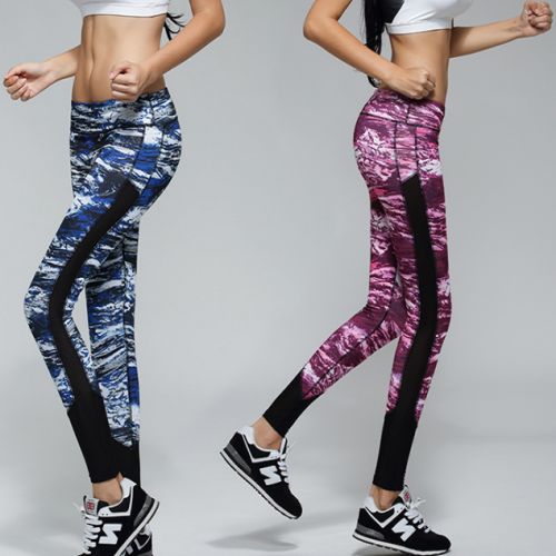 Pantalon de sport pour femme en nylon - Ref 2004585