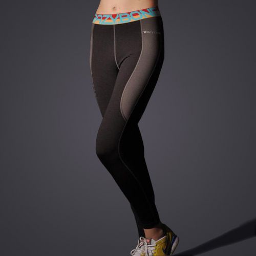 Pantalon de sport pour femme CRAZY BONE en polyester - Ref 2004590