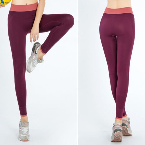 Pantalon de sport pour femme en polyester - Ref 2004597