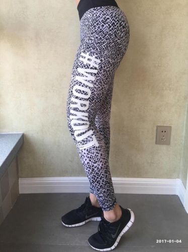 Pantalon de sport pour femme en polyester - Ref 2004612