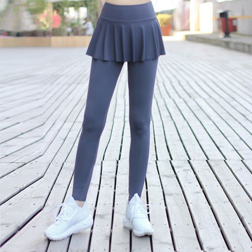 Pantalon de sport pour femme en nylon - Ref 2004616