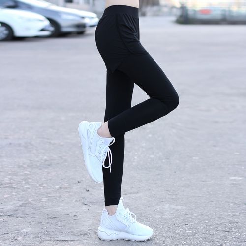 Pantalon de sport pour femme en nylon - Ref 2004617