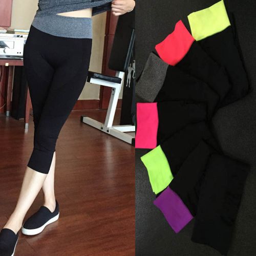 Pantalon de sport pour femme en nylon - Ref 2004621