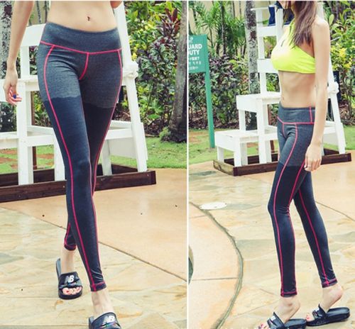 Pantalon de sport pour femme en nylon - Ref 2004625