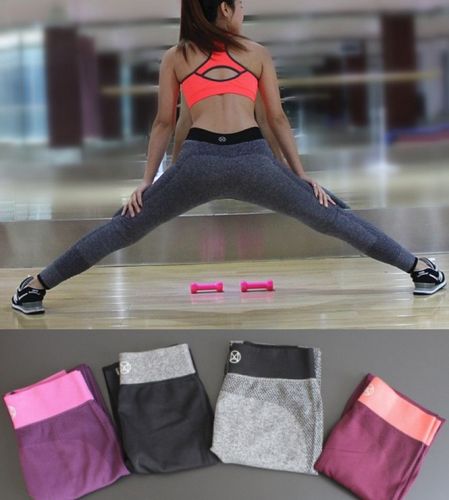 Pantalon de sport pour femme en nylon - Ref 2004626