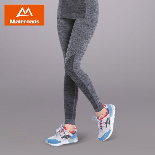 Pantalon de sport pour femme en nylon - Ref 2004633