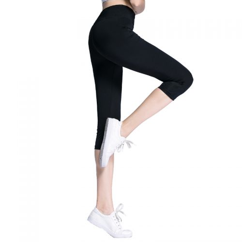 Pantalon de sport pour femme en spandex - Ref 2004637