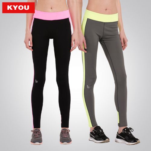 Pantalon de sport pour femme KYOU SPORTS en nylon - Ref 2004703