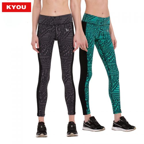 Pantalon de sport pour femme KYOU SPORTS en nylon - Ref 2004705