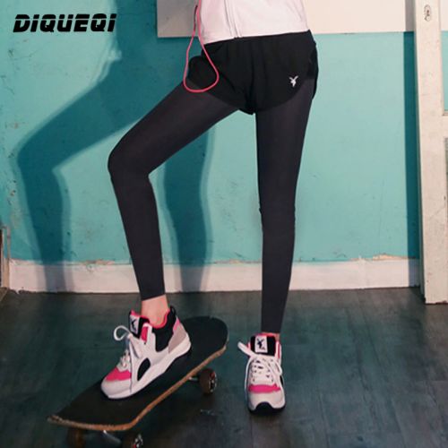 Pantalon de sport pour femme en polyester - Ref 2004716