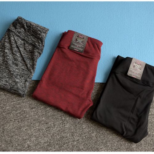 Pantalon de sport pour femme en polyester - Ref 2004752