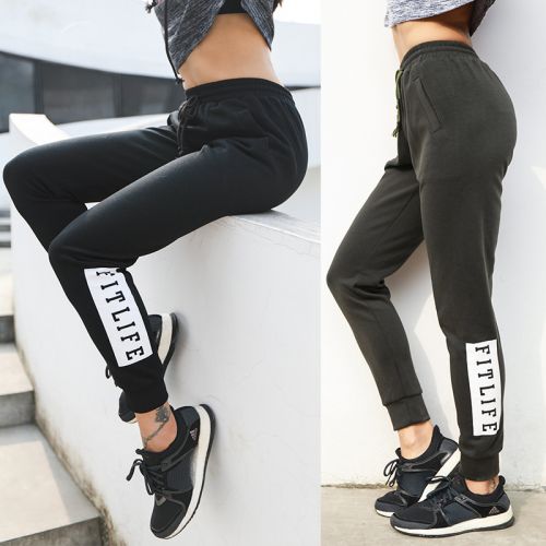 Pantalon de sport pour femme en polyester - Ref 2004756