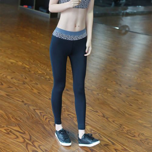 Pantalon de sport pour femme en polyester - Ref 2004761