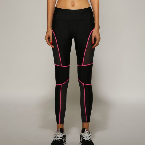 Pantalon de sport pour femme en polyester - Ref 2004766