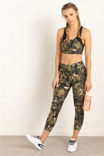 Pantalon de sport pour femme en polyester - Ref 2004783