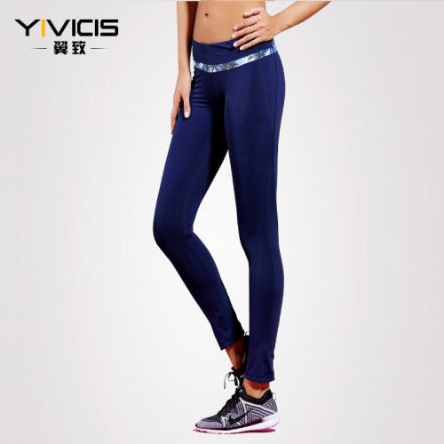 Pantalon de sport pour femme YIVICI en polyester - Ref 2004797