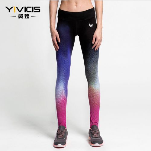 Pantalon de sport pour femme YIVICI en polyester - Ref 2004798