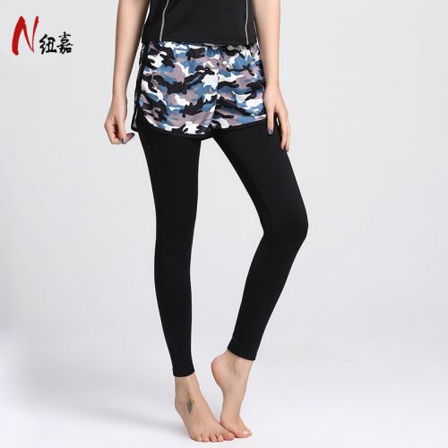 Pantalon de sport pour femme en polyester - Ref 2004872