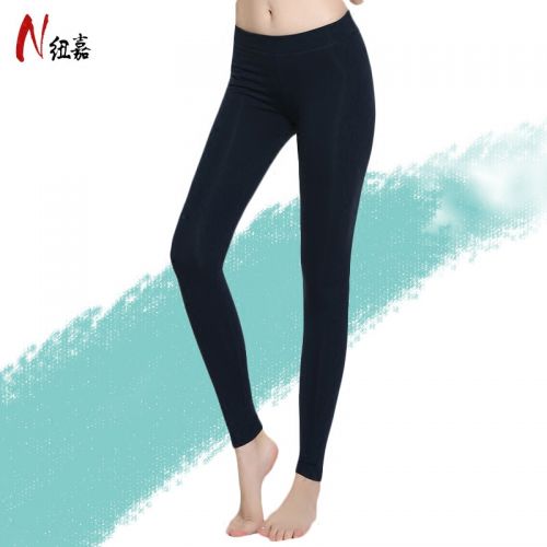 Pantalon de sport pour femme en nylon - Ref 2004877