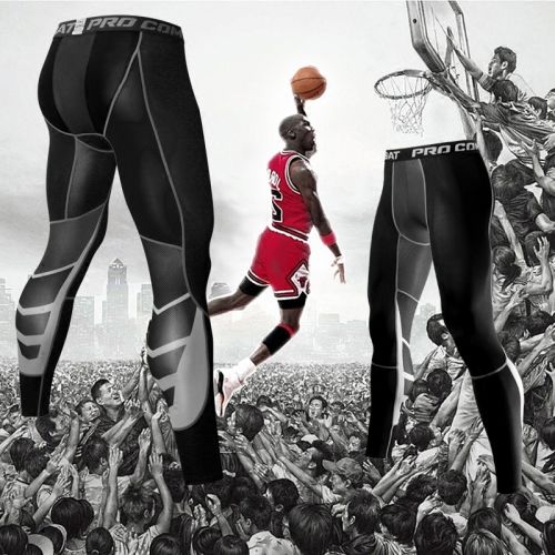 Pantalon de sport pour homme en polyester - Ref 2004901
