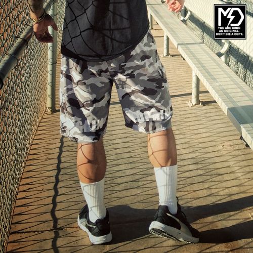 Pantalon de sport pour homme MUSCLEDOG - Ref 2004913