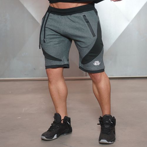 Pantalon de sport pour homme GYMSHARK en coton - Ref 2004923