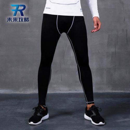 Pantalon de sport pour homme en polyester - Ref 2004934