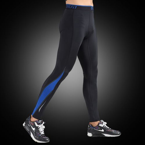 Pantalon de sport pour homme CYCFIT en nylon - Ref 2004954