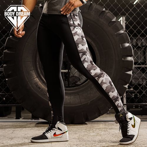 Pantalon de sport pour homme BODYDREAM - Ref 2004960