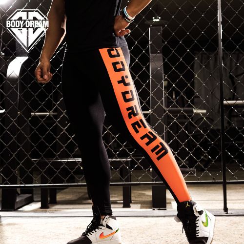 Pantalon de sport pour homme BODYDAREM - Ref 2004964