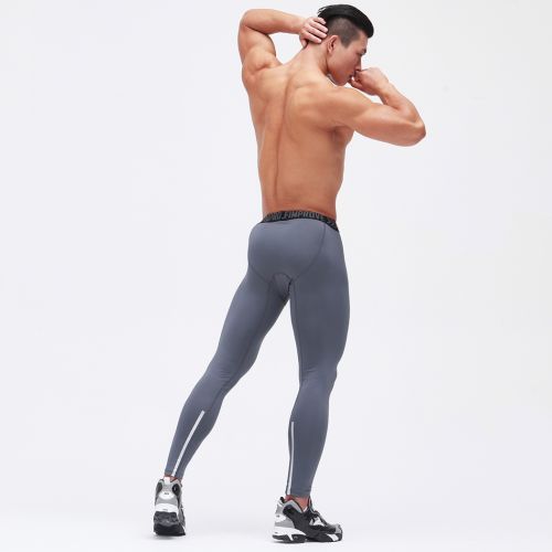 Pantalon de sport pour homme en polyester - Ref 2004976