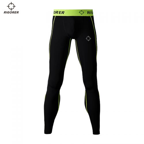 Pantalon de sport pour homme RIGORER en polyester - Ref 2004979